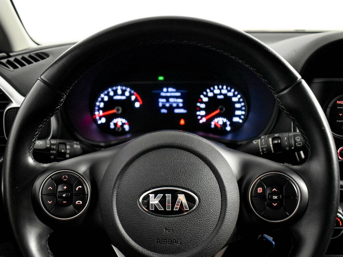 Kia Soul б/у, 2020, Механическая. Фото: #16