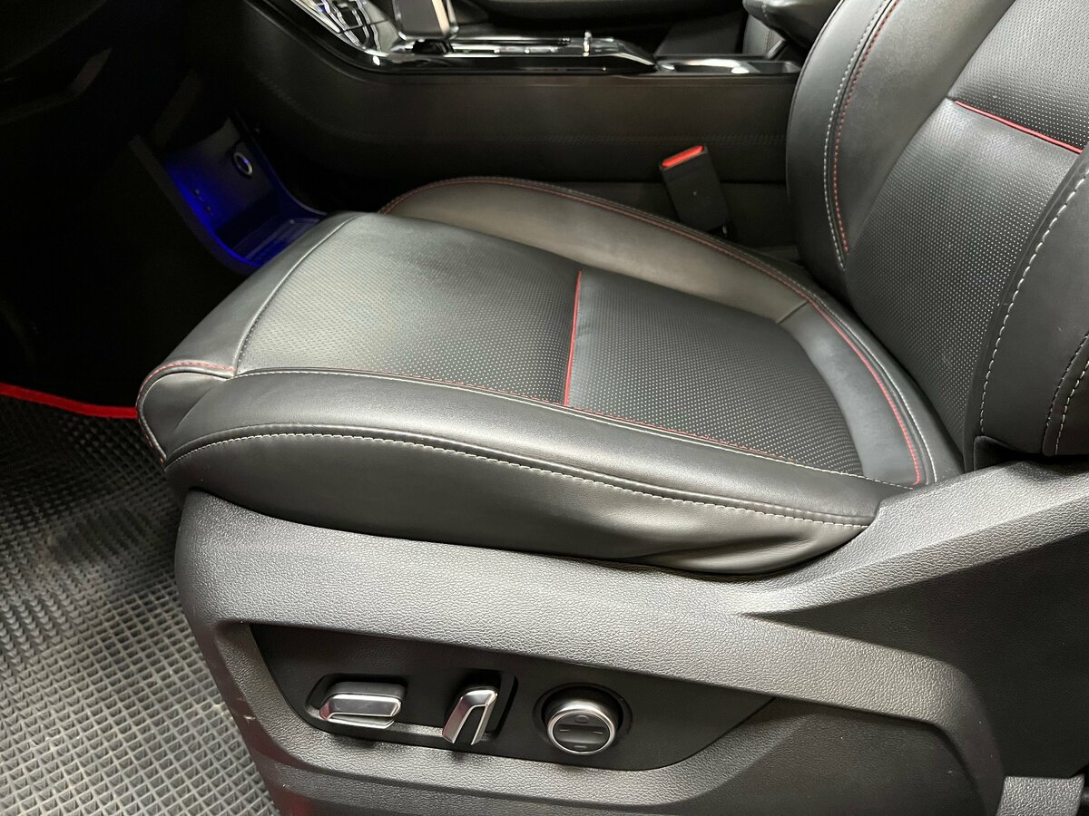 Chery Tiggo 7 Pro б/у, 2021, Вариатор. Фото: #7