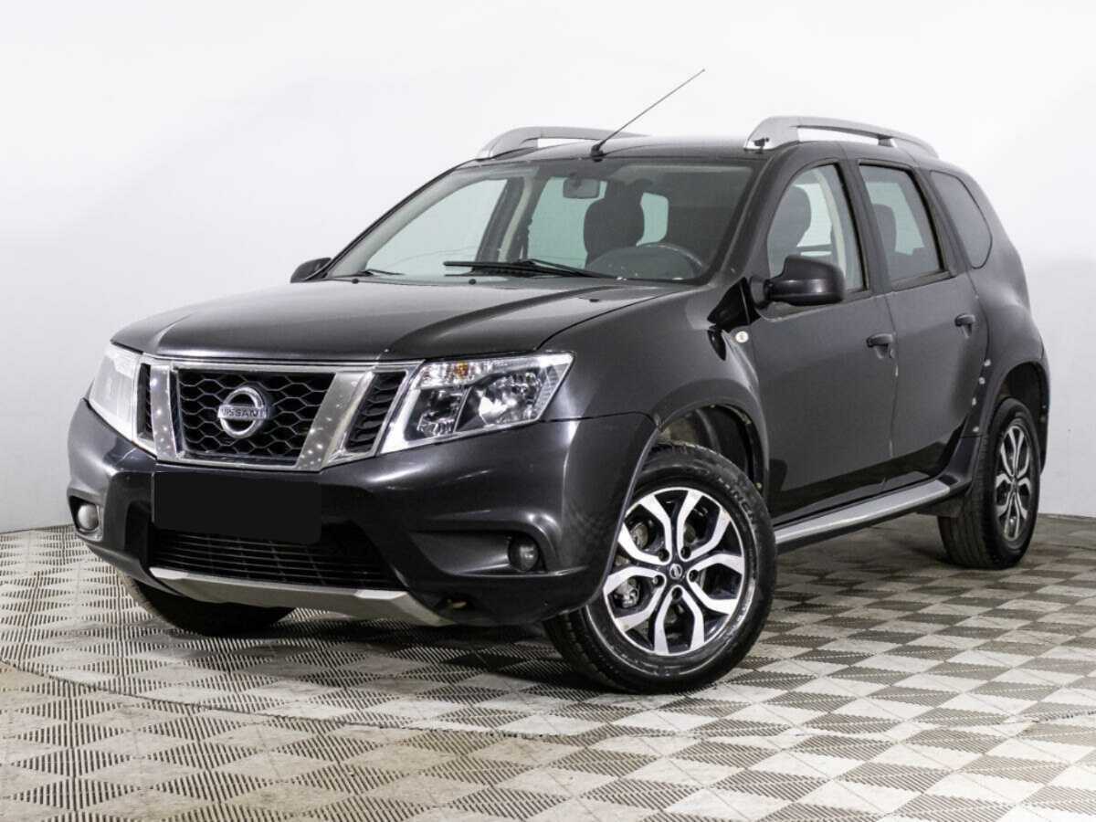 Nissan Terrano б/у, 2015, Автоматическая. Фото: #0