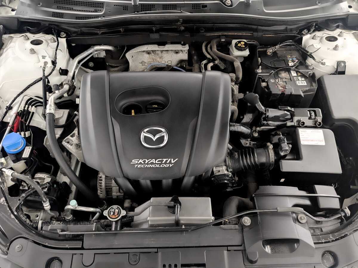 Mazda 3 б/у, 2014, Автоматическая. Фото: #8
