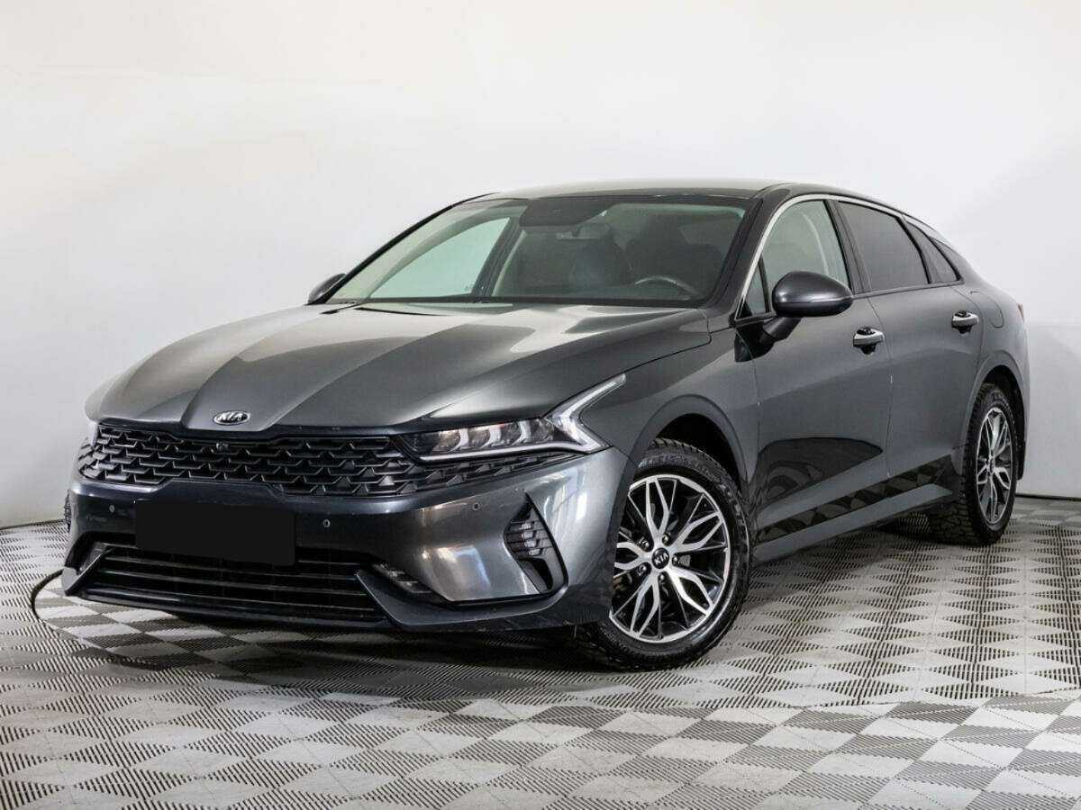 Kia K5 б/у, 2021, Автоматическая. Посмотреть фото