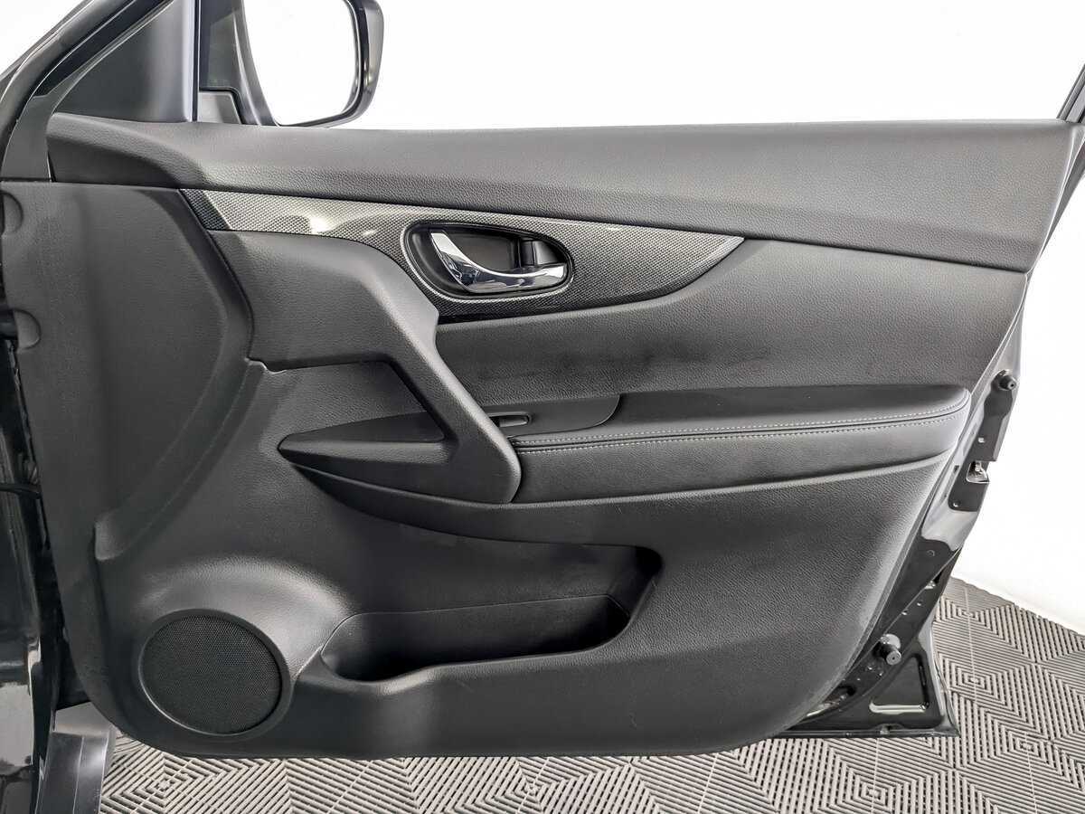 Nissan X-Trail б/у, 2017, Вариатор. Фото: #21