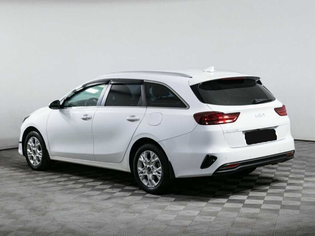 Kia Ceed б/у, 2022, Автоматическая. Фото: #5