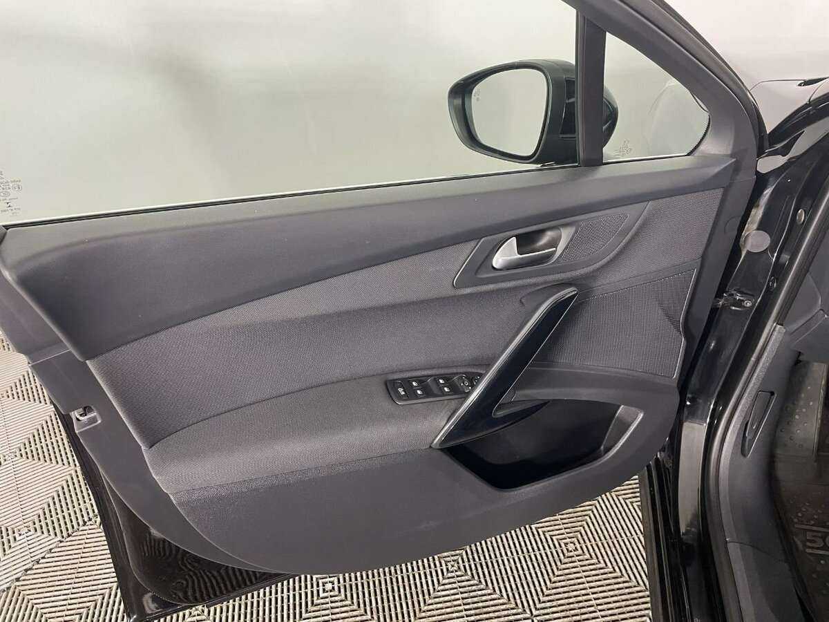 Peugeot 508 б/у, 2016, Автоматическая. Фото: #7