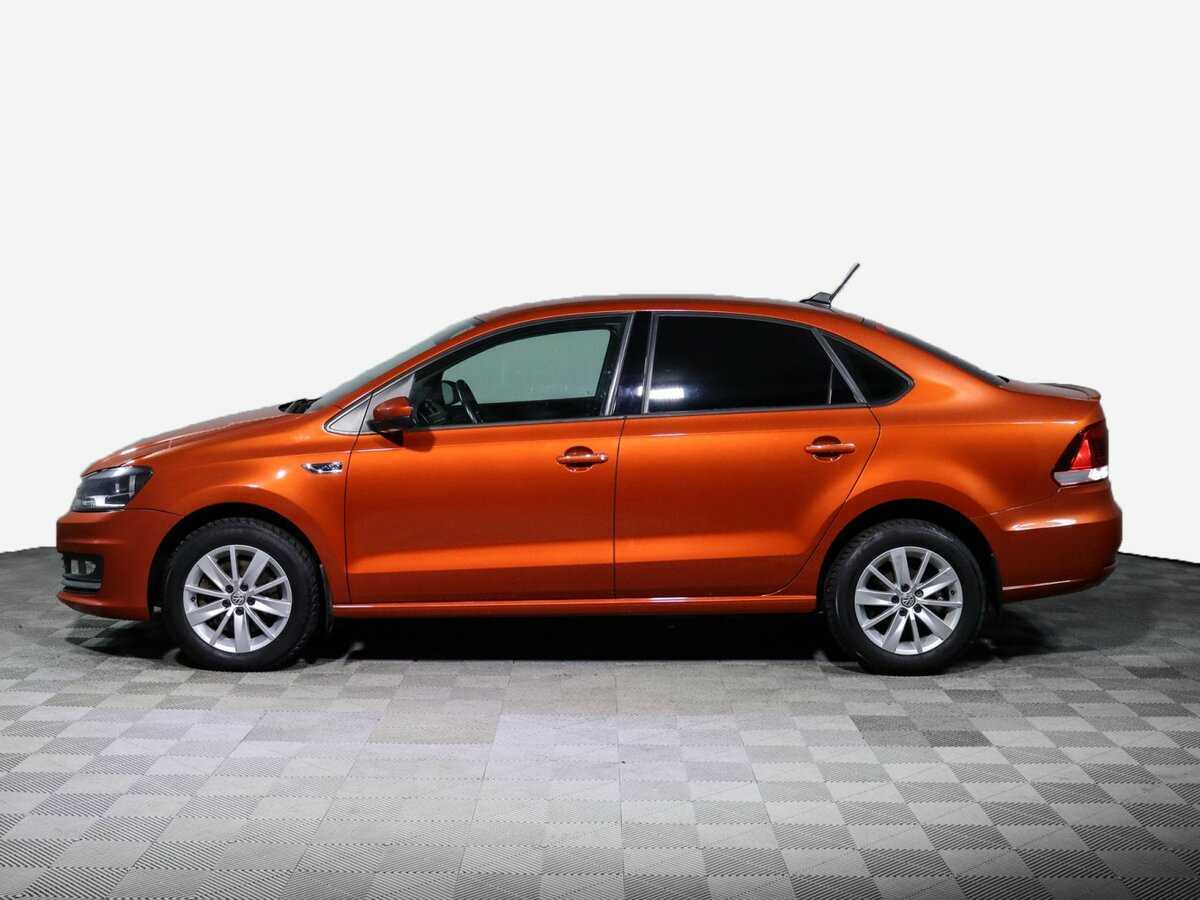 Volkswagen Polo б/у, 2018, Автоматическая. Фото: #7