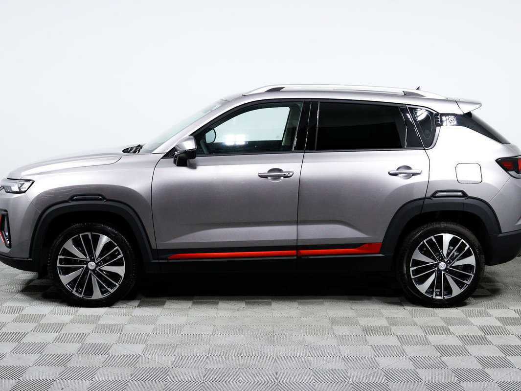 Changan CS35PLUS б/у, 2023, Роботизированная. Фото: #7