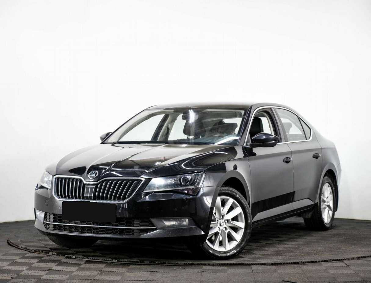 Skoda Superb б/у, 2017, Роботизированная. Посмотреть фото