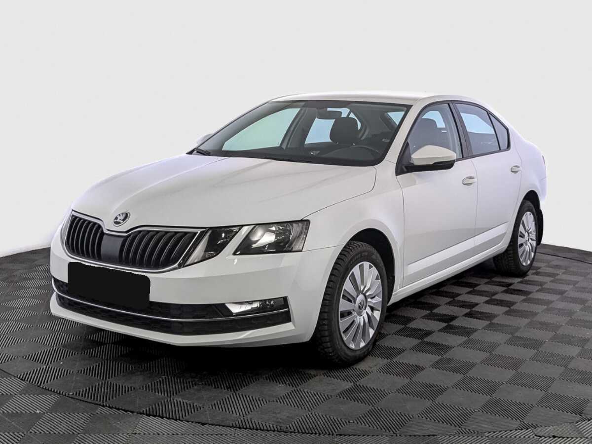 Skoda Octavia б/у, 2020, Роботизированная. Фото: #0