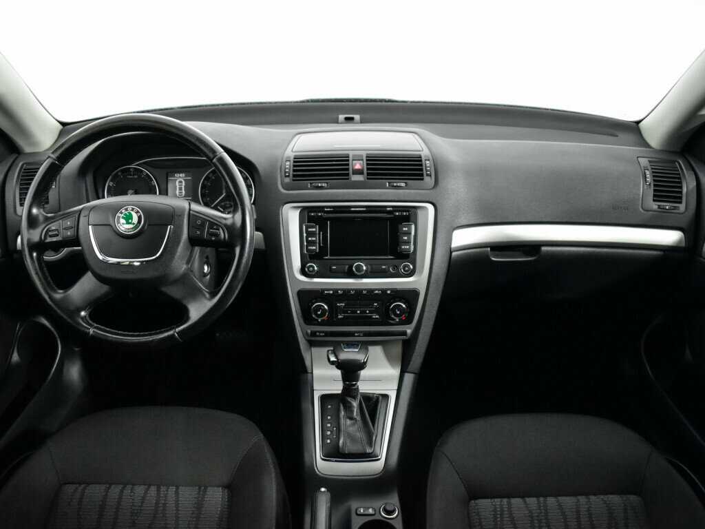 Skoda Octavia б/у, 2013, Автоматическая. Фото: #10