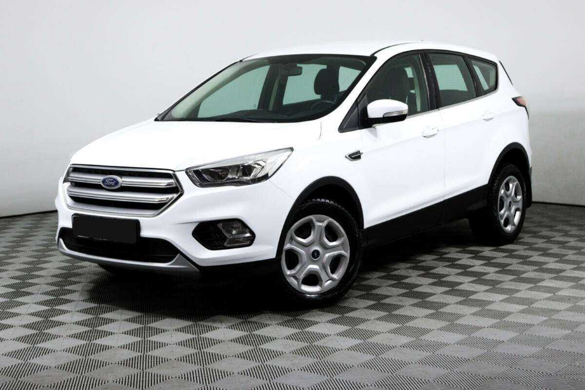 Ford Kuga б/у, 2018, Автоматическая. Фото: #0