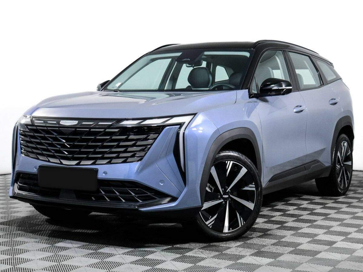 Geely Atlas б/у, 2024, Автоматическая. Фото: #0