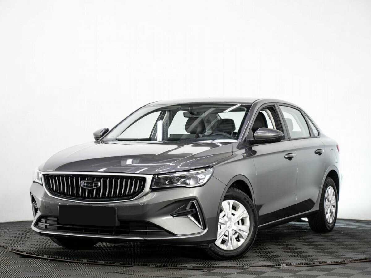 Geely Emgrand б/у, 2023, Автоматическая. Посмотреть фото