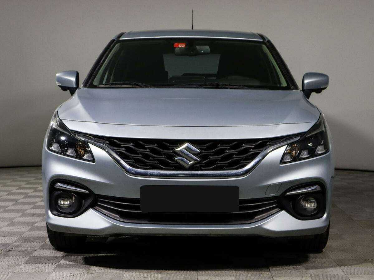 Suzuki Baleno б/у, 2022, Автоматическая. Фото: #1