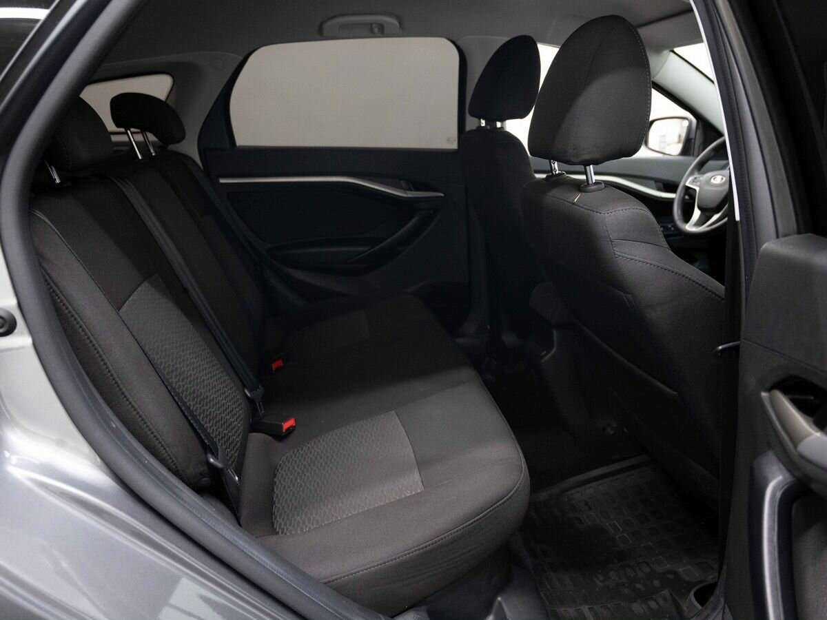 Lada (ВАЗ) Vesta б/у, 2020, Механическая. Фото: #9