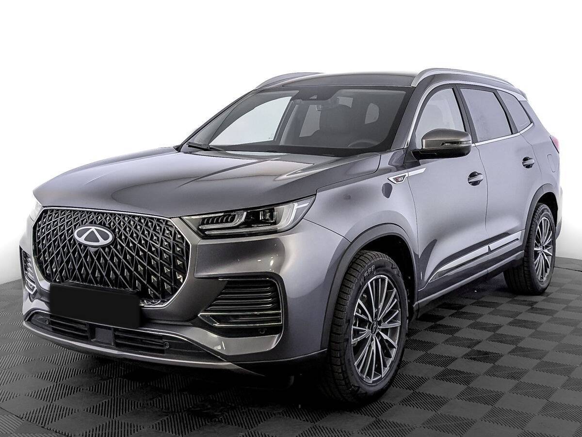 Chery Tiggo 8 Pro Max б/у, 2024, Роботизированная. Фото: #0
