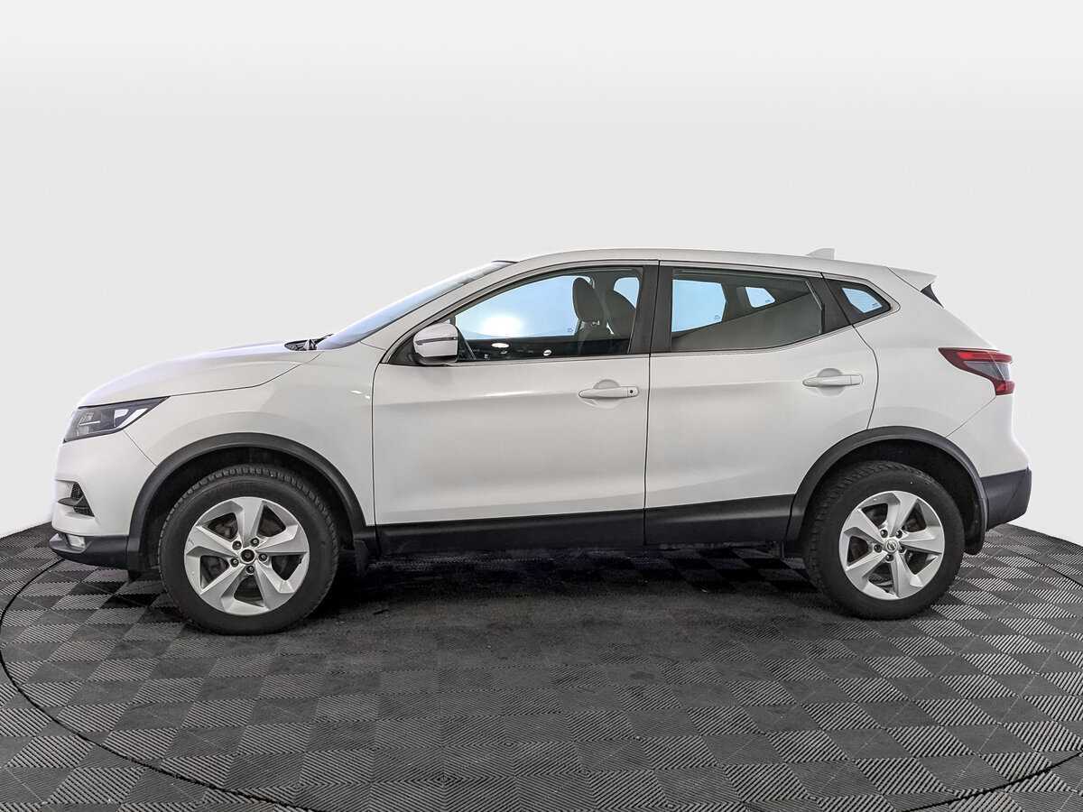 Nissan Qashqai б/у, 2019, Вариатор. Фото: #7