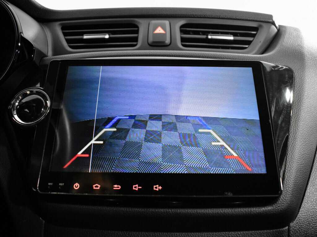 Kia Rio б/у, 2016, Механическая. Фото: #19