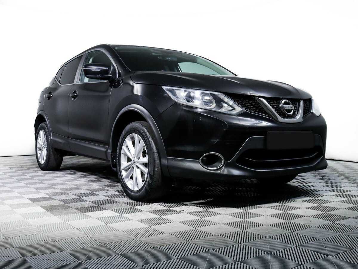 Nissan Qashqai б/у, 2018, Вариатор. Фото: #16