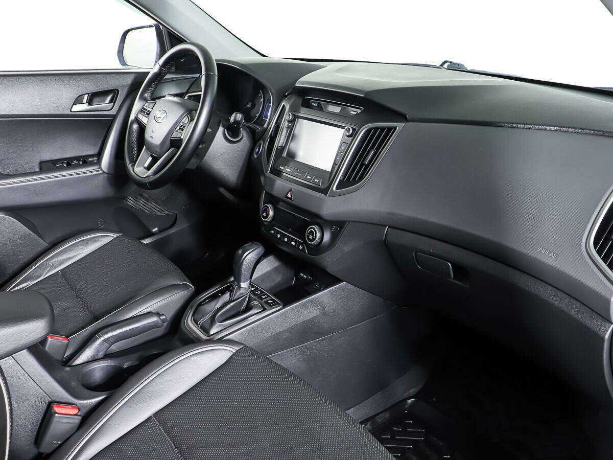 Hyundai Creta б/у, 2019, Автоматическая. Фото: #8