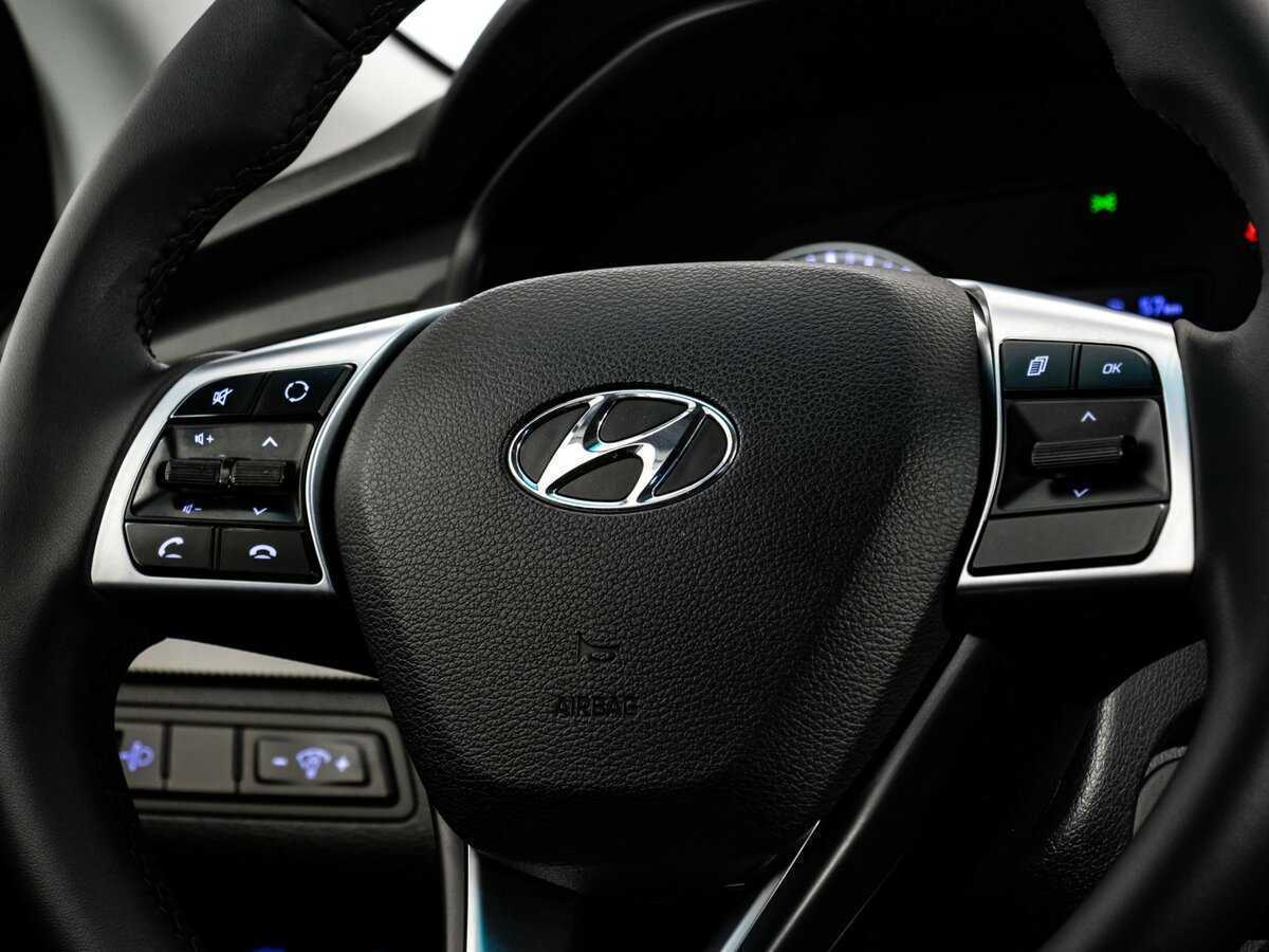 Hyundai Sonata б/у, 2019, Автоматическая. Фото: #14