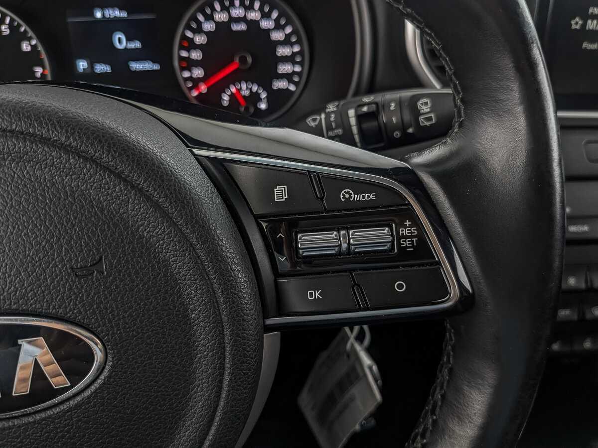 Kia Sportage б/у, 2021, Автоматическая. Фото: #22