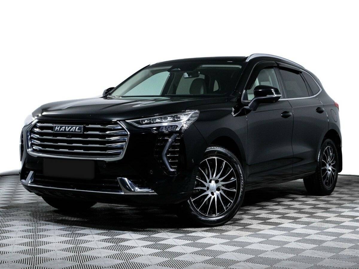 Haval Jolion б/у, 2023, Роботизированная. Посмотреть фото