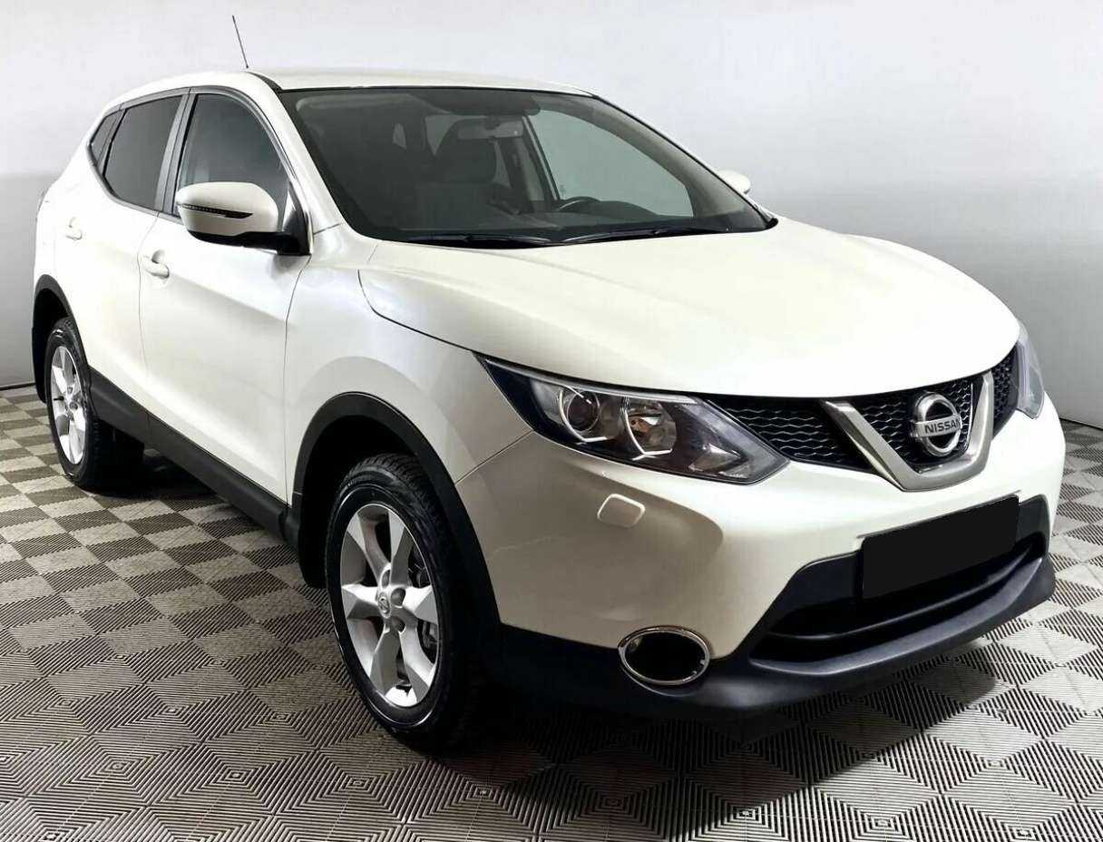 Nissan Qashqai б/у, 2014, Вариатор. Фото: #2