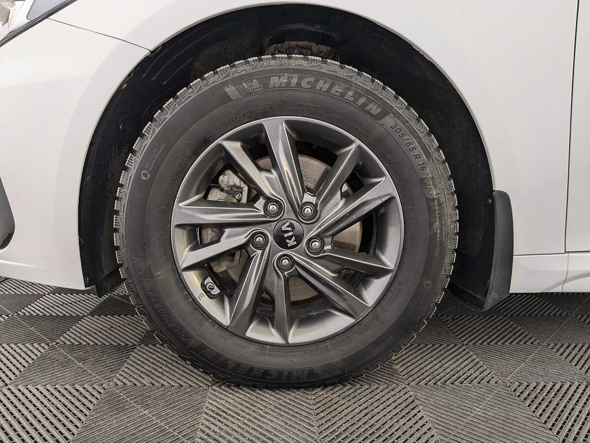Kia Optima б/у, 2019, Механическая. Фото: #11