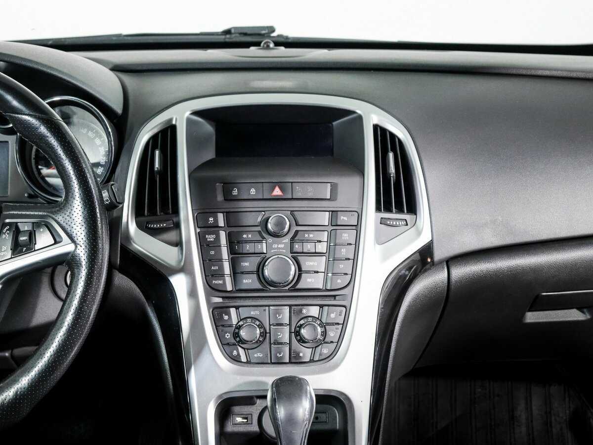 Opel Astra б/у, 2013, Автоматическая. Фото: #8