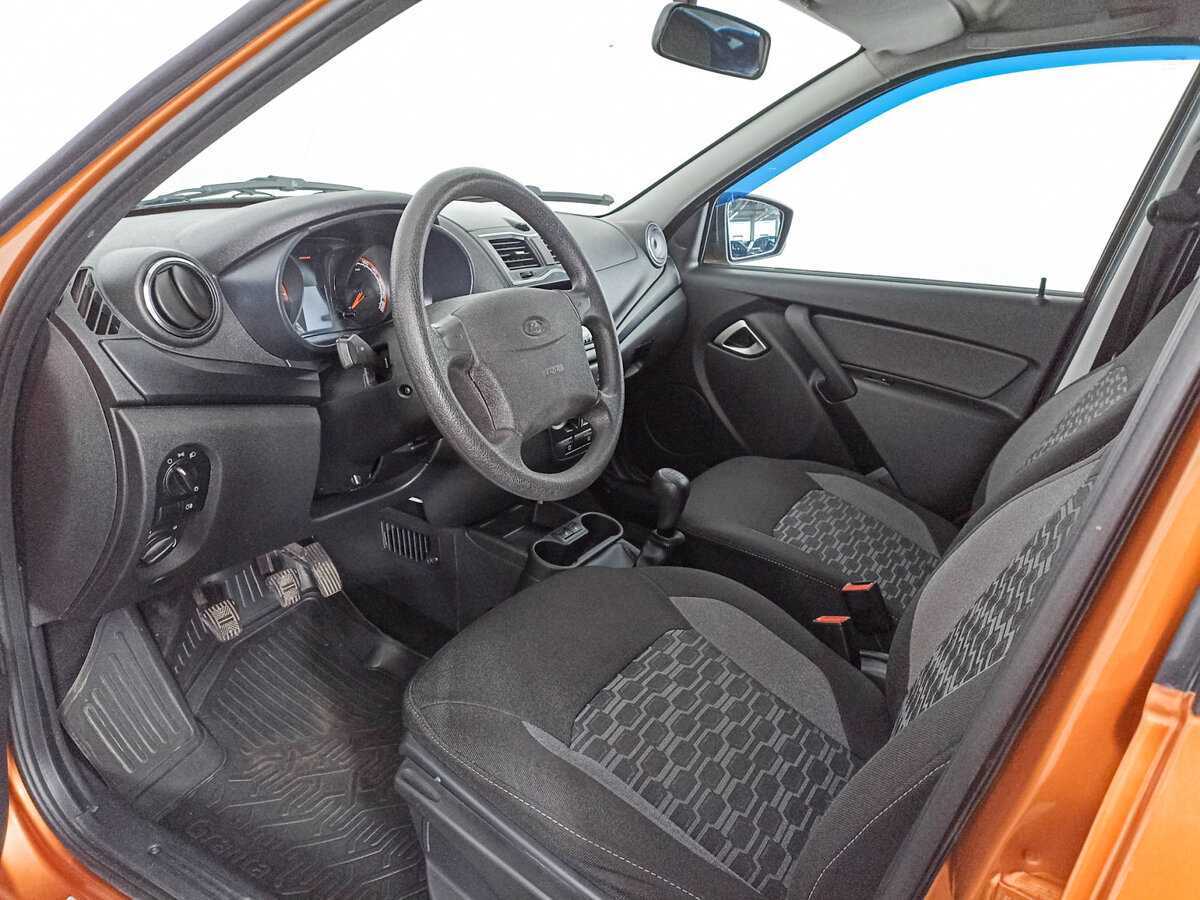 Lada (ВАЗ) Granta б/у, 2022, Механическая. Фото: #11