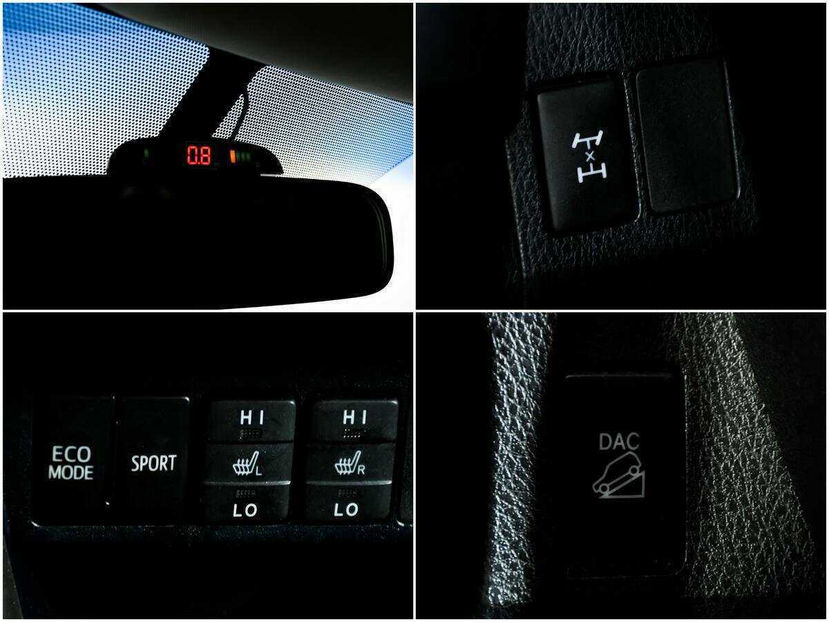 Toyota RAV4 б/у, 2013, Вариатор. Фото: #13