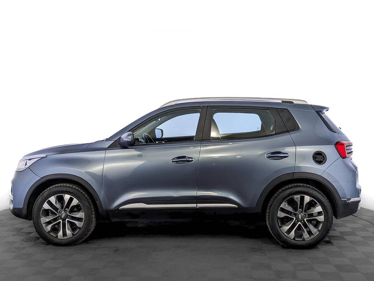 Chery Tiggo 4 б/у, 2021, Роботизированная. Фото: #7