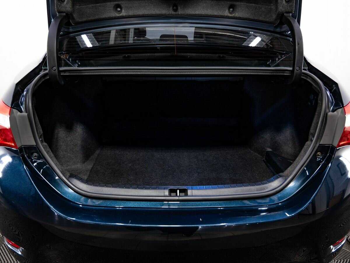 Toyota Corolla б/у, 2015, Вариатор. Фото: #21