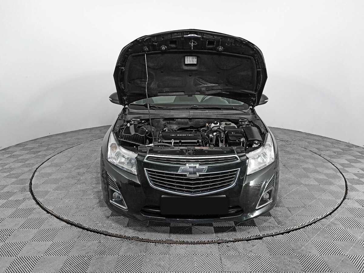 Chevrolet Cruze б/у, 2014, Автоматическая. Фото: #6