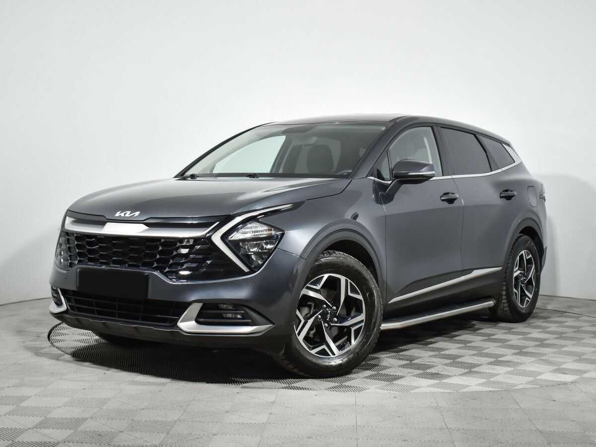 Kia Sportage б/у, 2022, Автоматическая. Фото: #0