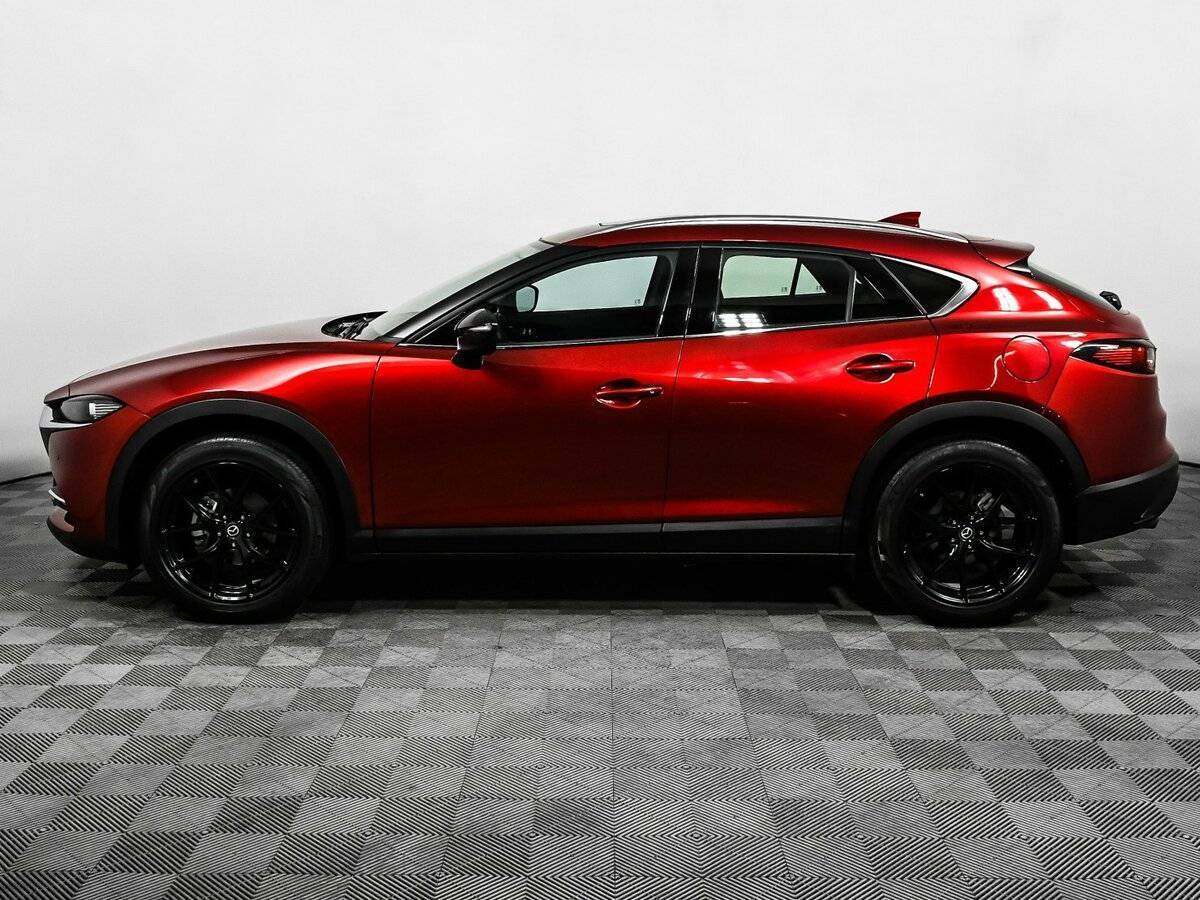 Mazda CX-4 б/у, 2022, Автоматическая. Фото: #7