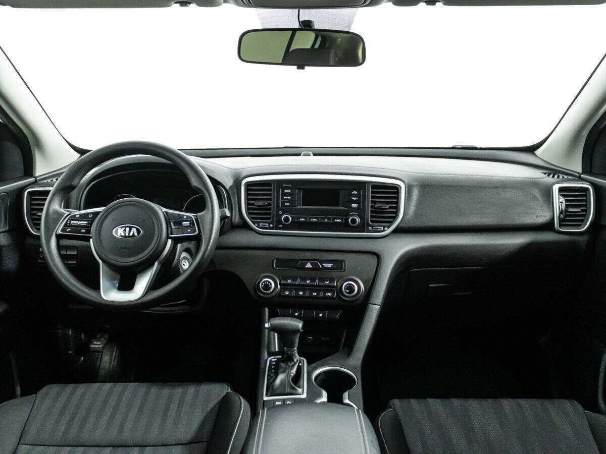 Kia Sportage б/у, 2020, Автоматическая. Фото: #12