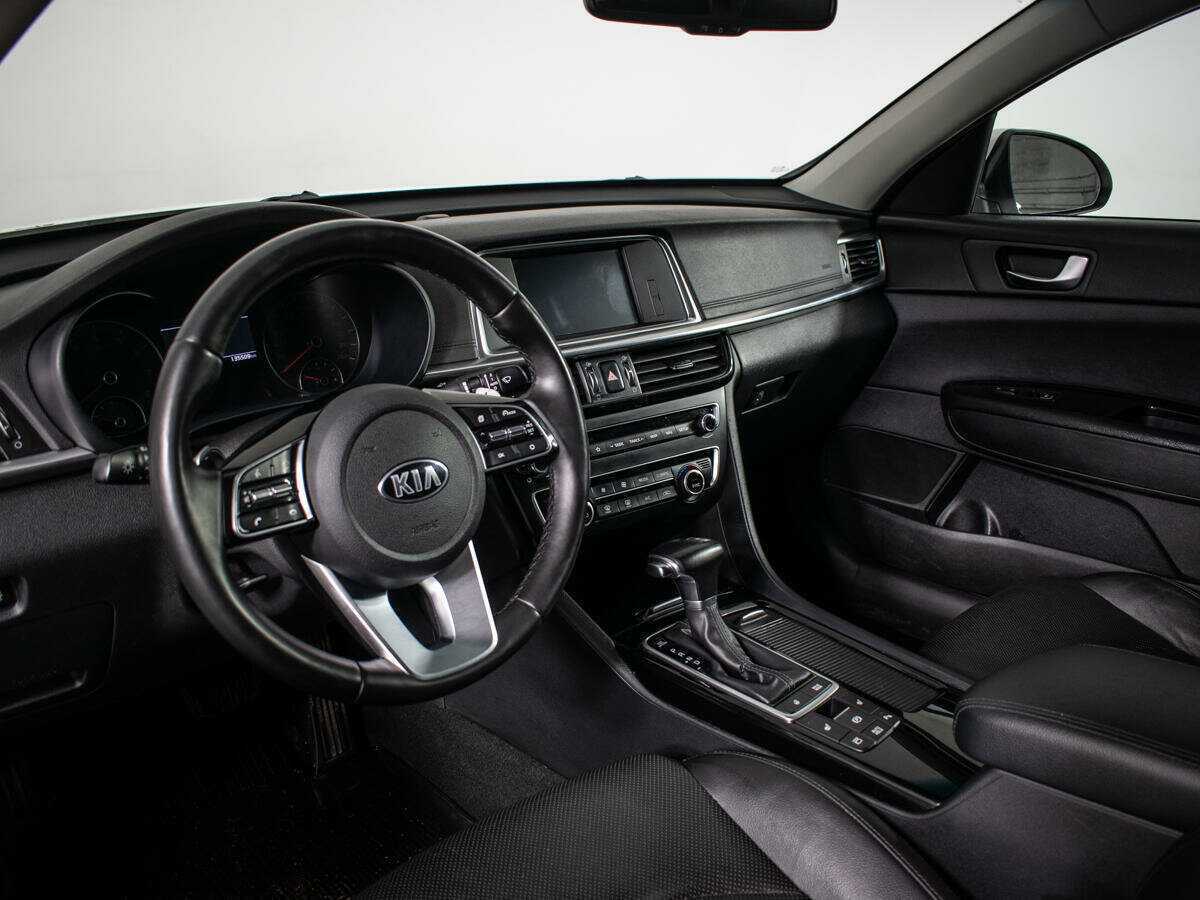 Kia Optima б/у, 2019, Автоматическая. Фото: #9
