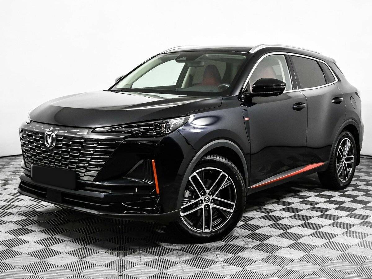 Changan CS55 Plus б/у, 2023, Роботизированная. Посмотреть фото