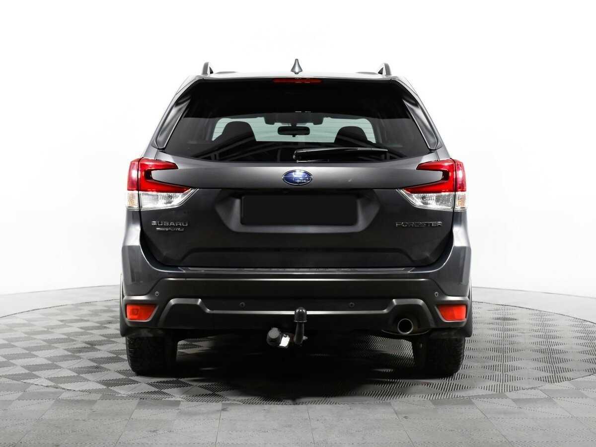 Subaru Forester б/у, 2020, Вариатор. Фото: #5