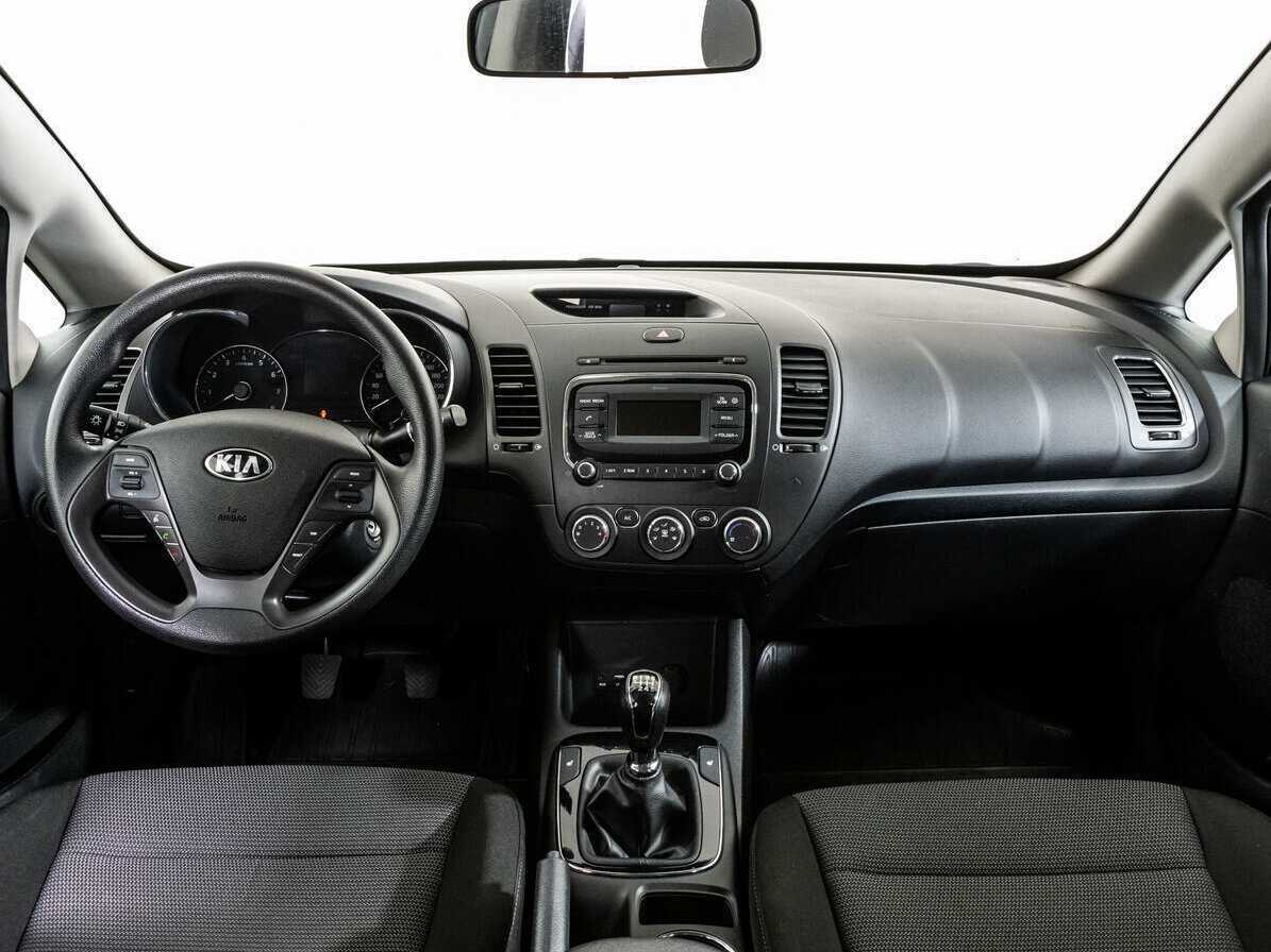 Kia Cerato б/у, 2019, Механическая. Фото: #9