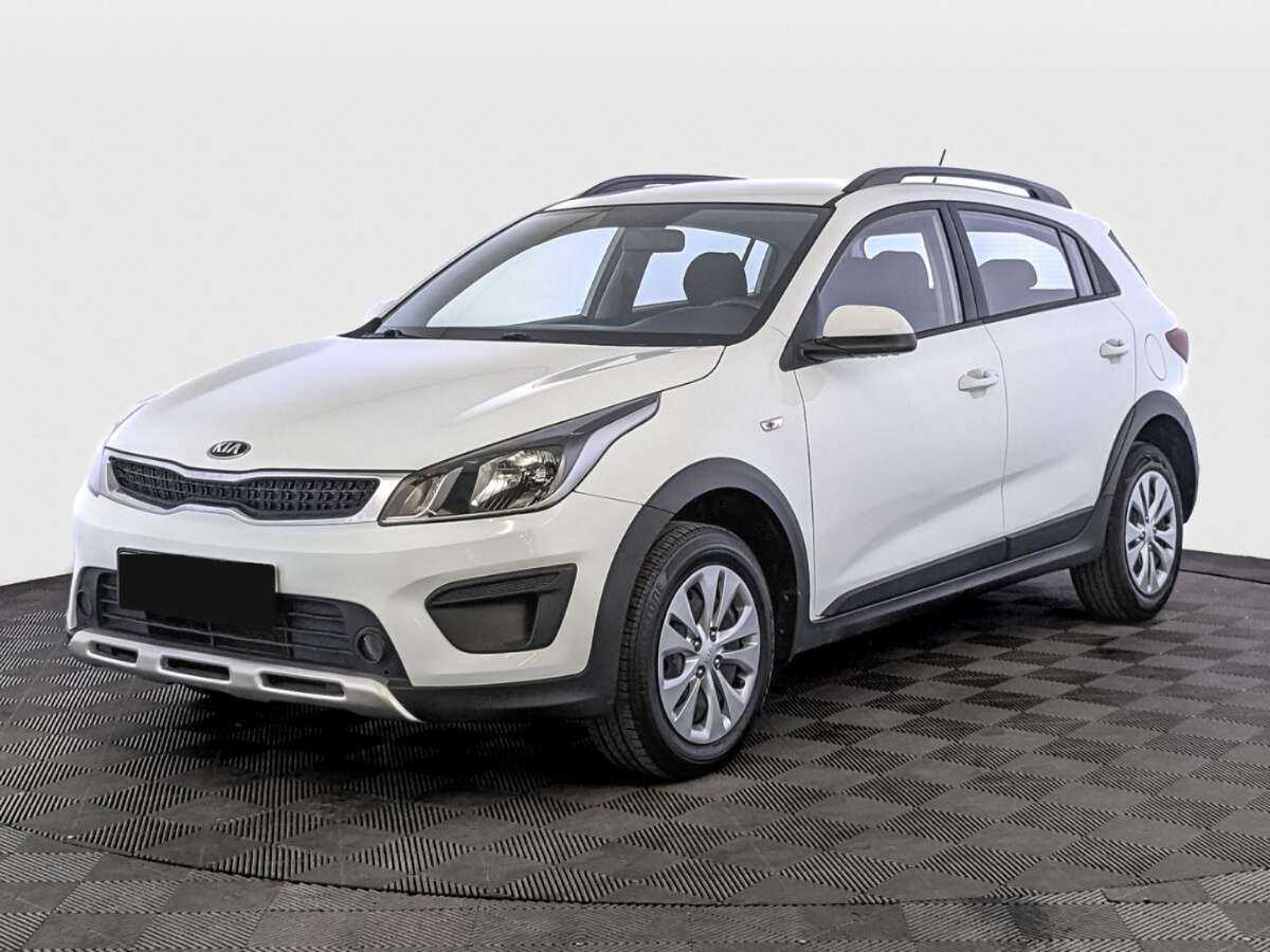 Kia Rio б/у, 2019, Автоматическая. Фото: #0
