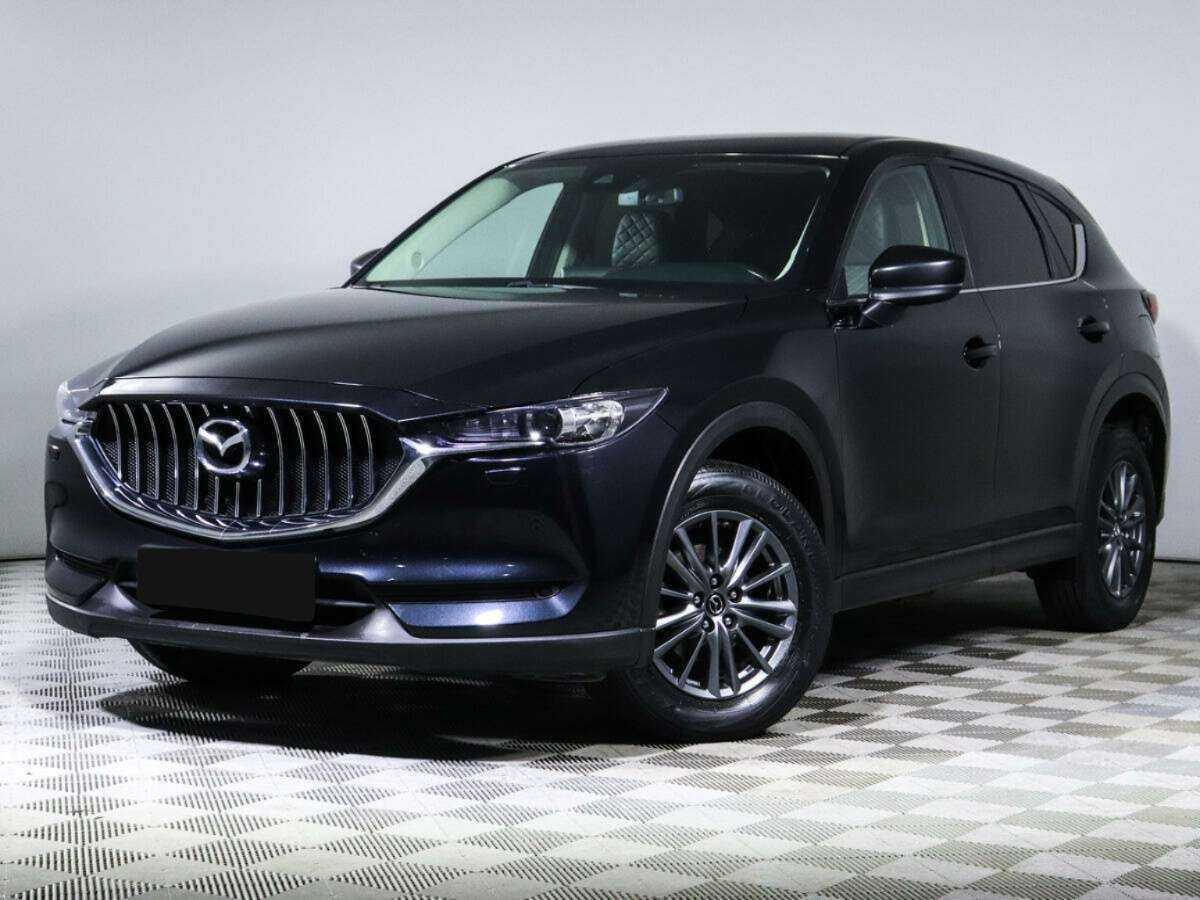 Mazda CX-5 б/у, 2018, Автоматическая. Посмотреть фото