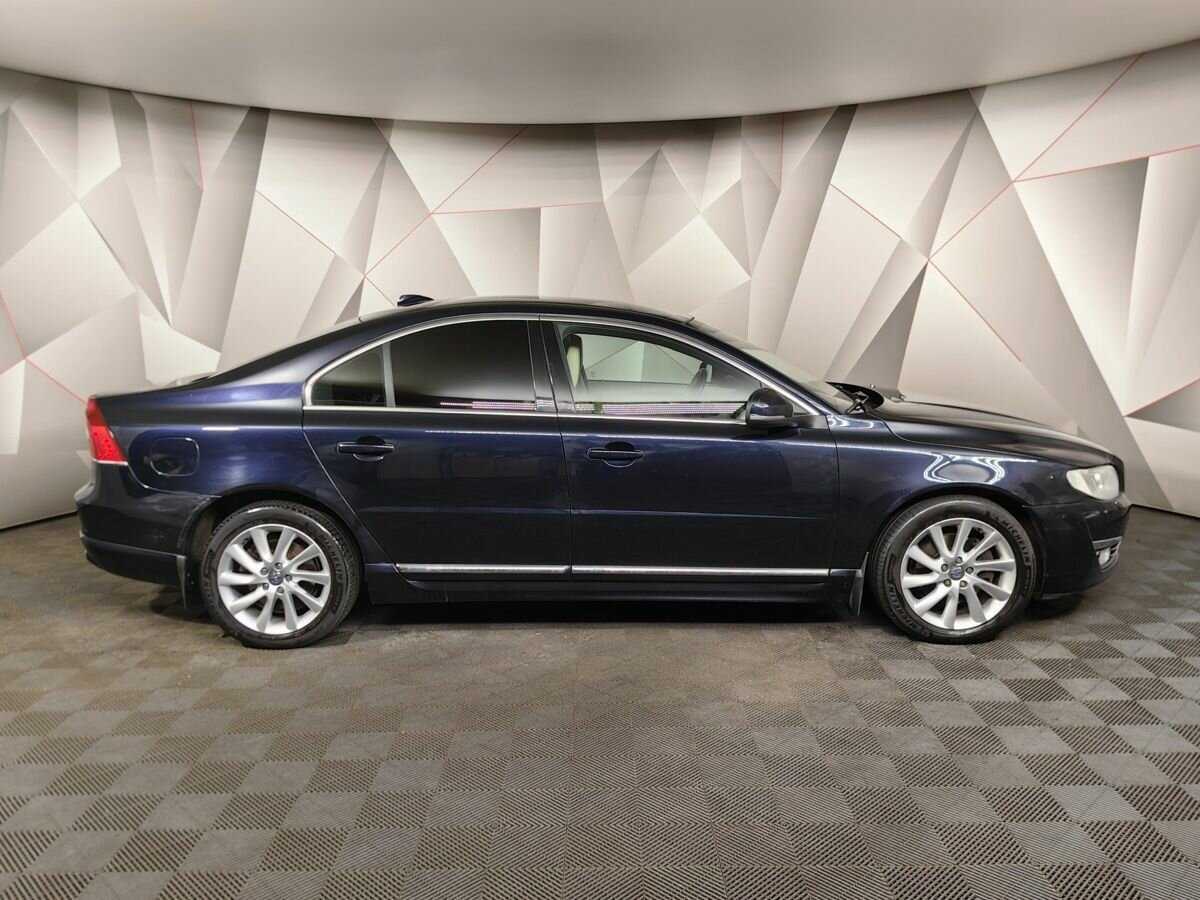 Volvo S80 б/у, 2014, Автоматическая. Фото: #5