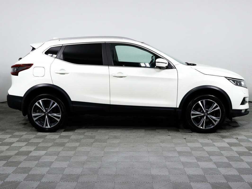 Nissan Qashqai б/у, 2020, Вариатор. Фото: #3