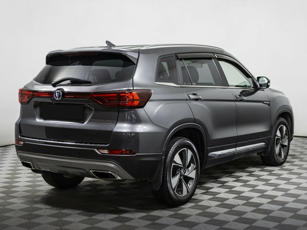 Changan CS75 б/у, 2022, Автоматическая. Фото: #3