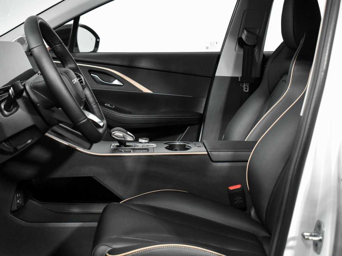 OMODA C5 б/у, 2023, Вариатор. Фото: #11