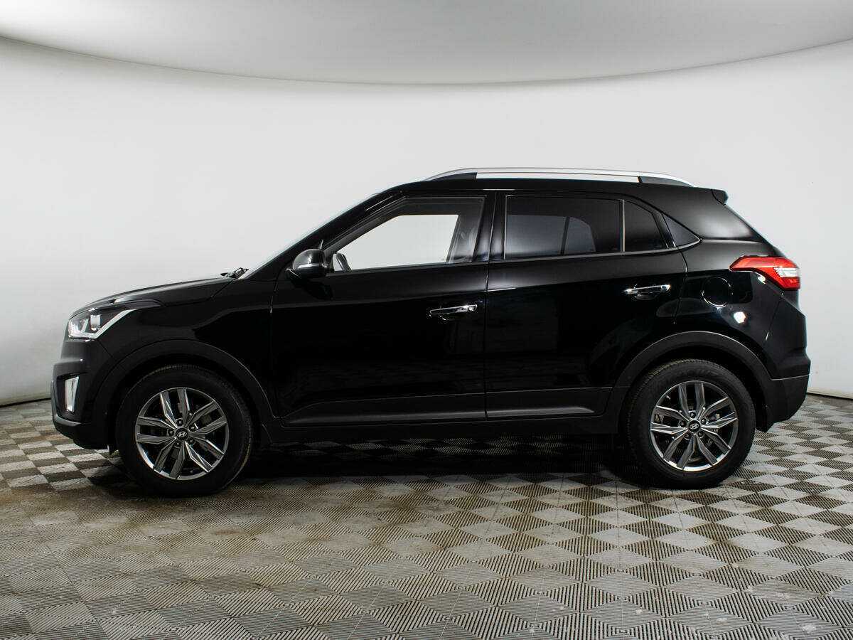 Hyundai Creta б/у, 2020, Автоматическая. Фото: #7