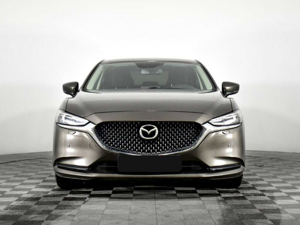 Mazda 6 б/у, 2019, Автоматическая. Фото: #1