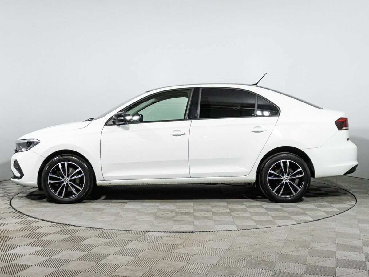 Volkswagen Polo б/у, 2021, Автоматическая. Фото: #7